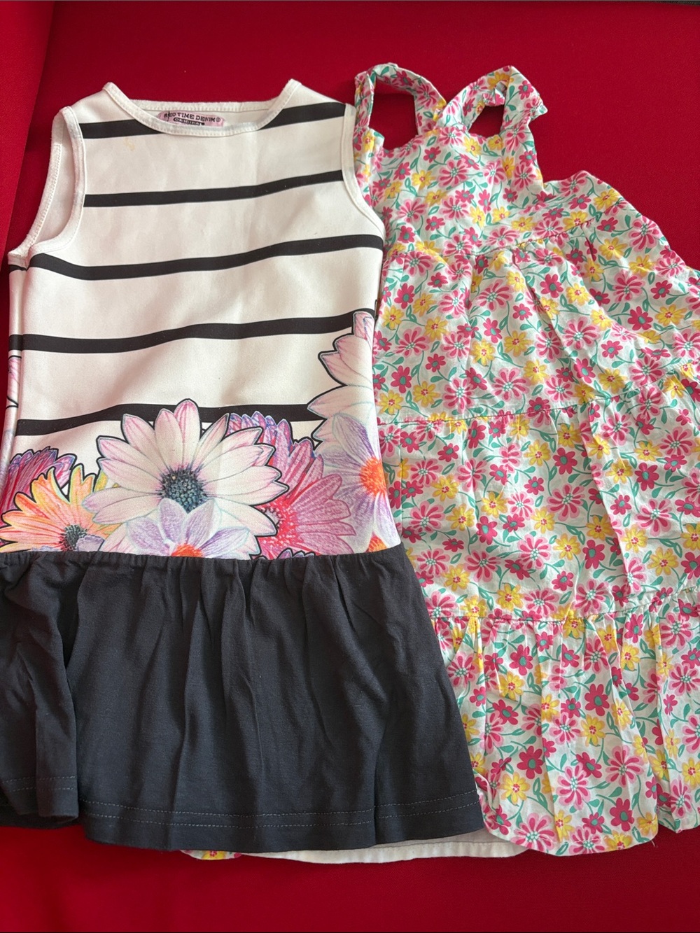 Beautiful bundle of dresses, girl s4